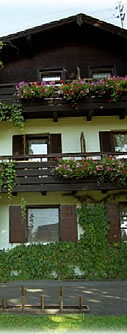 Ferienwohnungen Mühlbartl Oberammergau